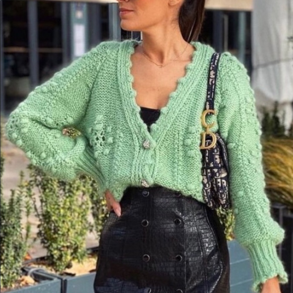 Zara new cardigan, sold out. Firm price